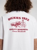 Dickies Mechanic White T-shirt