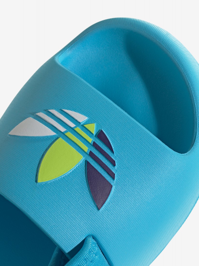 Adidas Adifom Adilette C Blue Slides