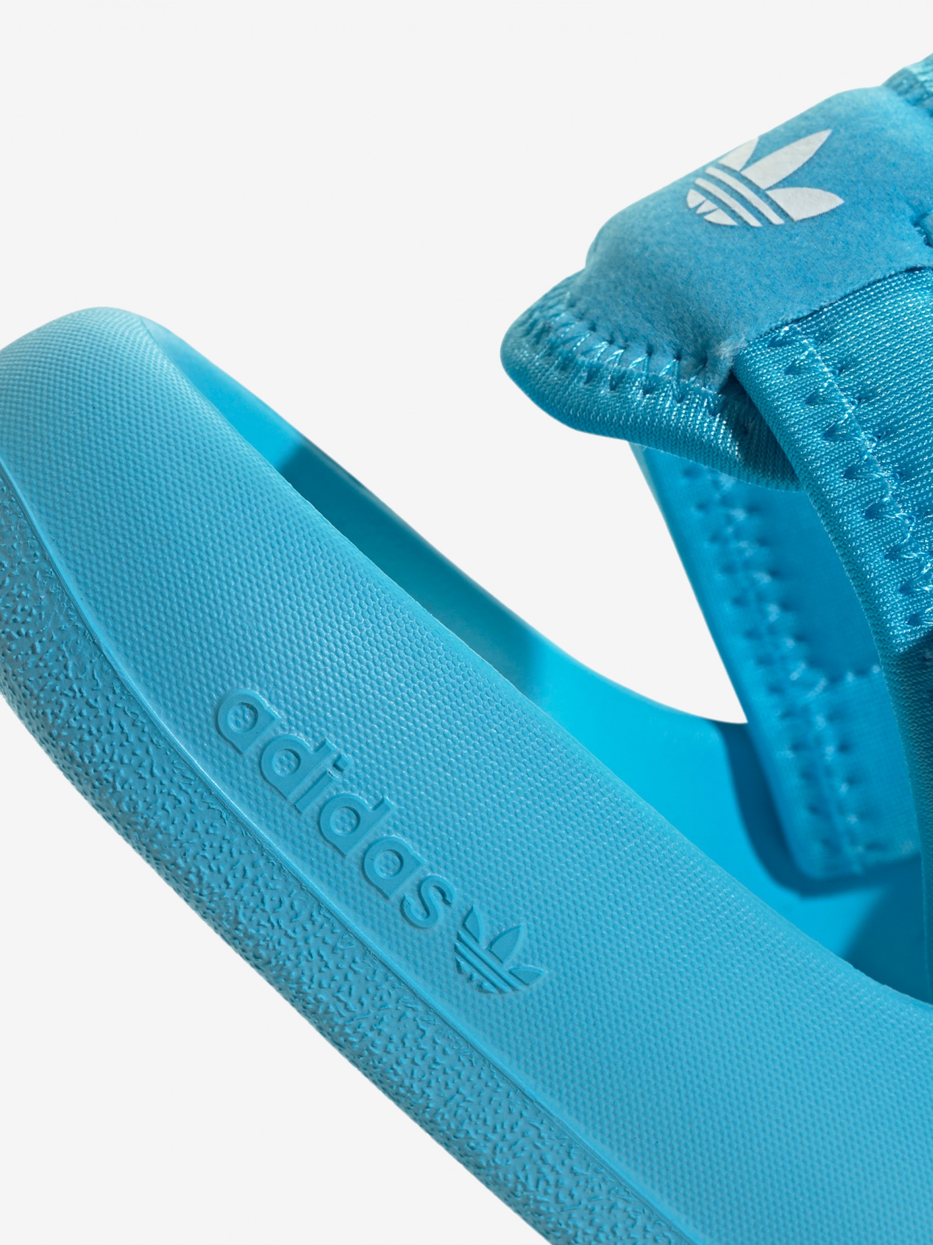 Chinelos Adidas Adifom Adilette C Azuis