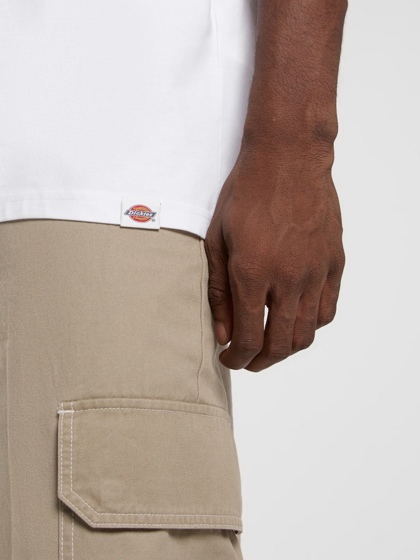 Dickies Snake White T-shirt