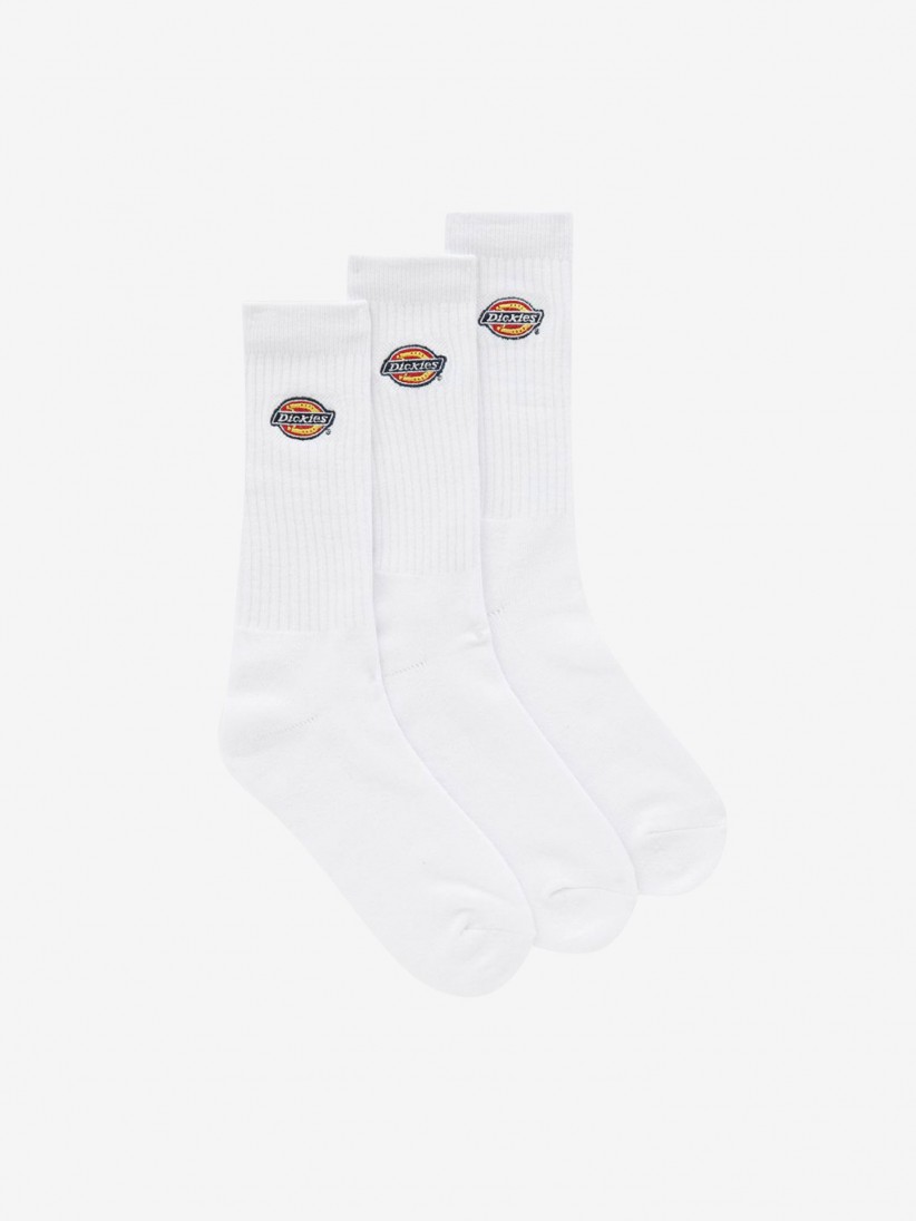 Meias Dickies Valley Grove Brancas