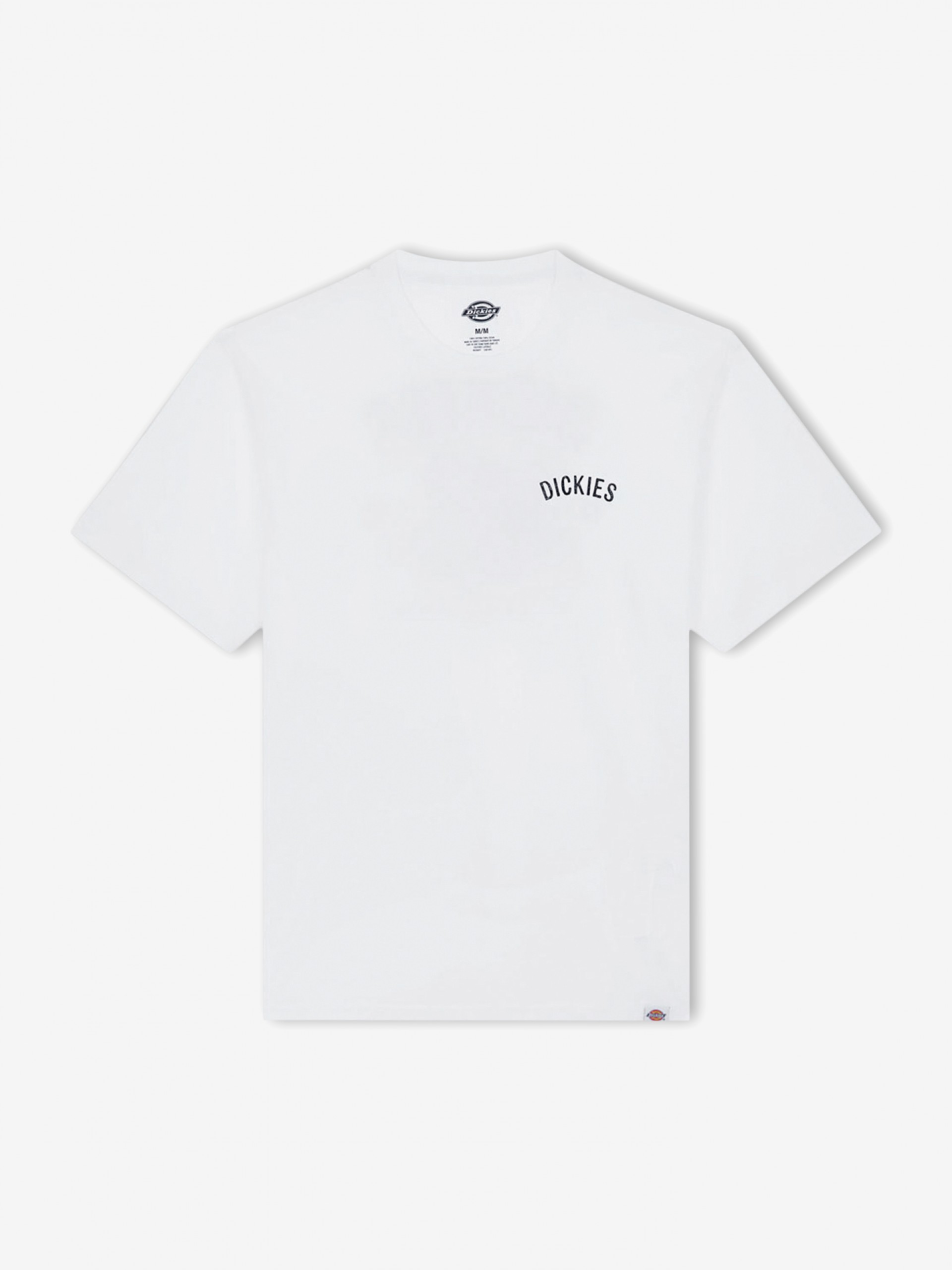 Dickies Snake White T-shirt
