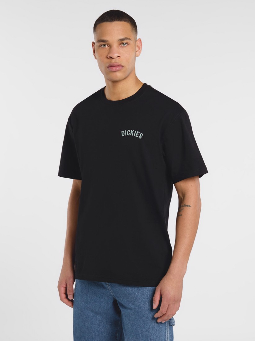 Dickies Snake Black T-shirt