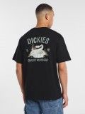 Dickies Snake Black T-shirt