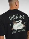 Dickies Snake Black T-shirt