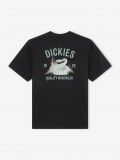 Dickies Snake Black T-shirt