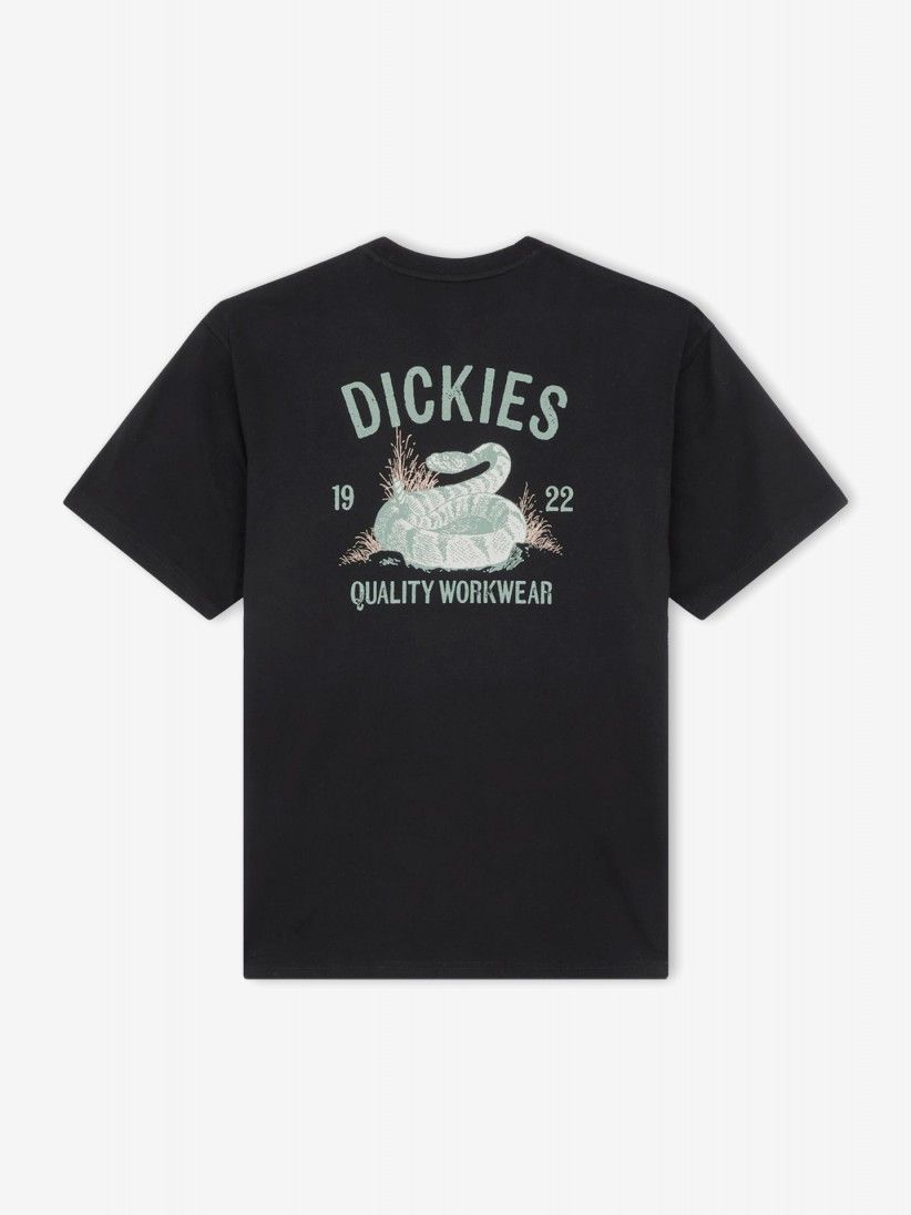 Dickies Snake Black T-shirt