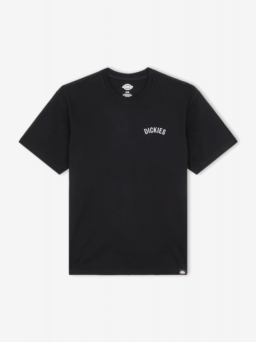 Dickies Snake Black T-shirt