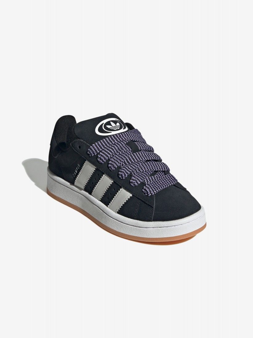 Sapatilhas Adidas Campus 00s J Pretas