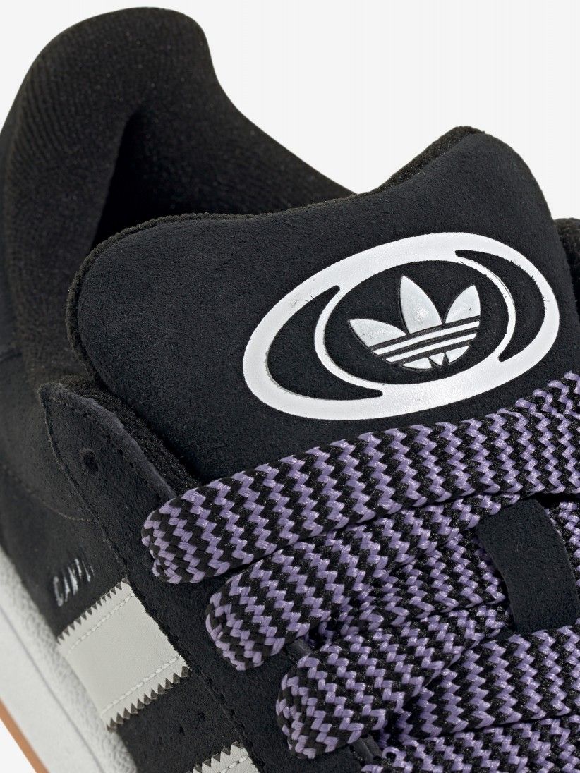 Sapatilhas Adidas Campus 00s J Pretas