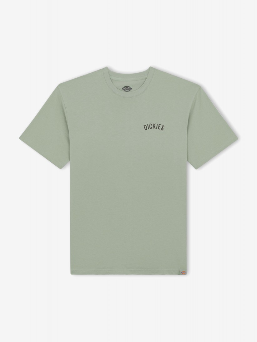 Dickies Snake Green T-shirt