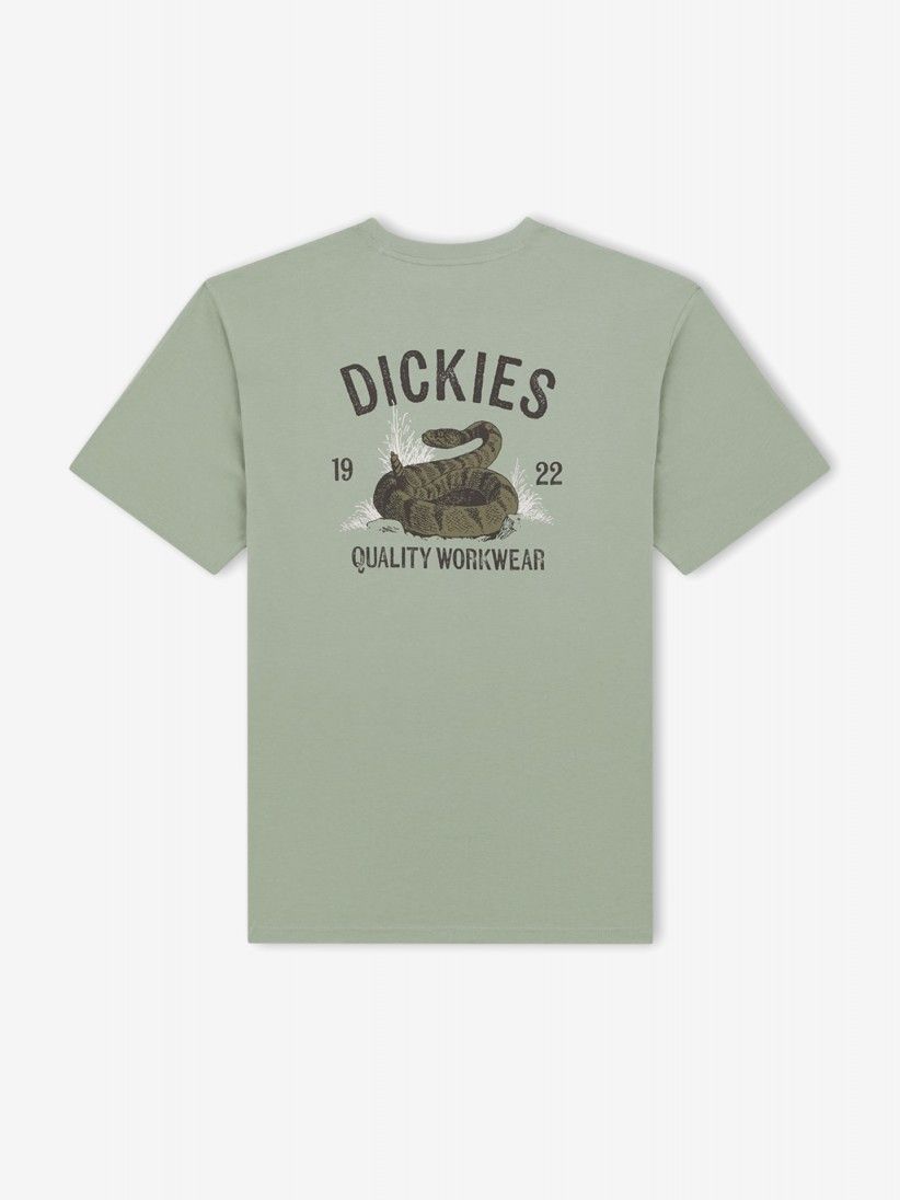 Dickies Snake Green T-shirt