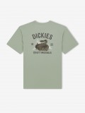 Dickies Snake Green T-shirt