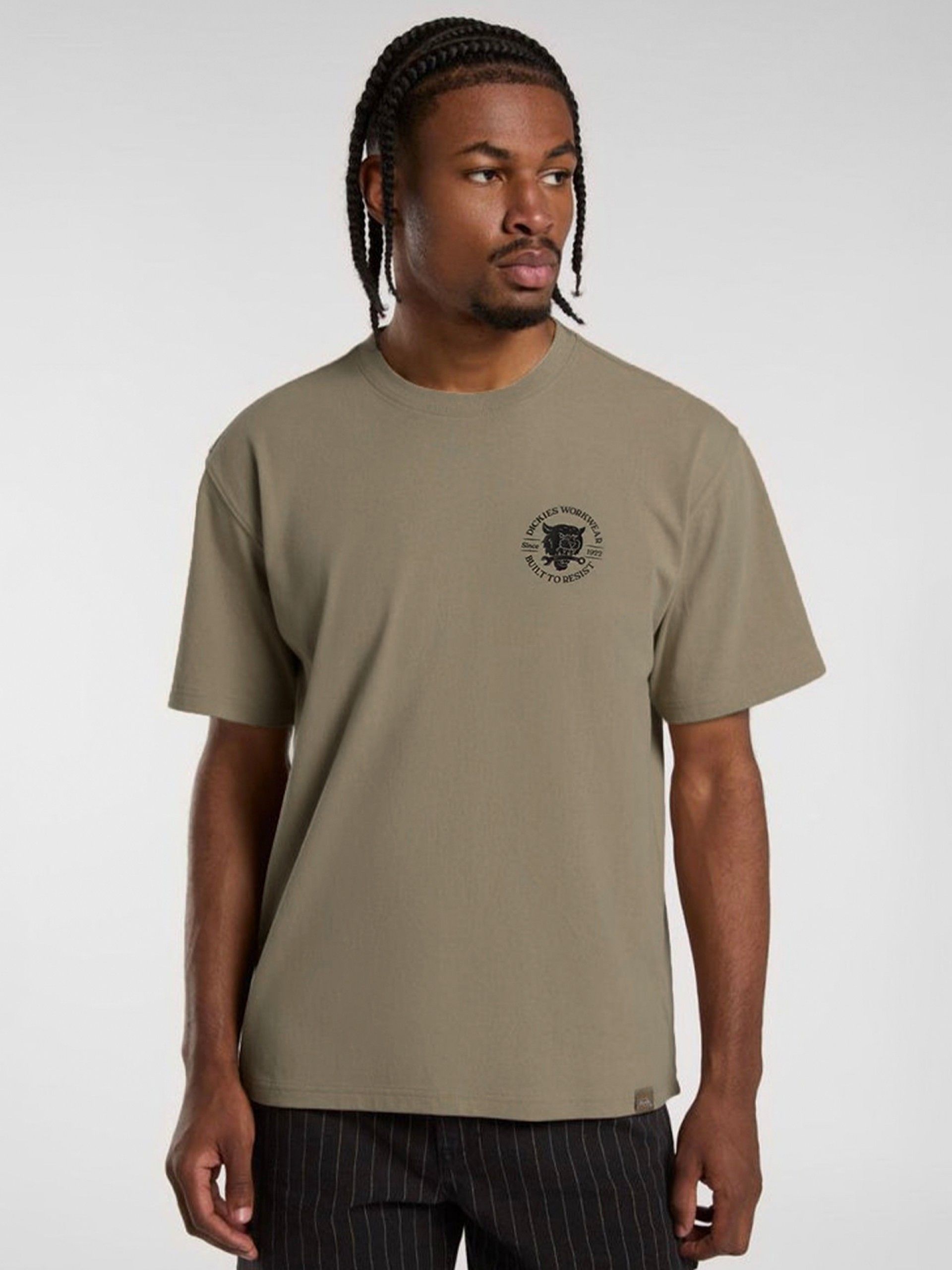 Dickies Wrench Beige T-shirt