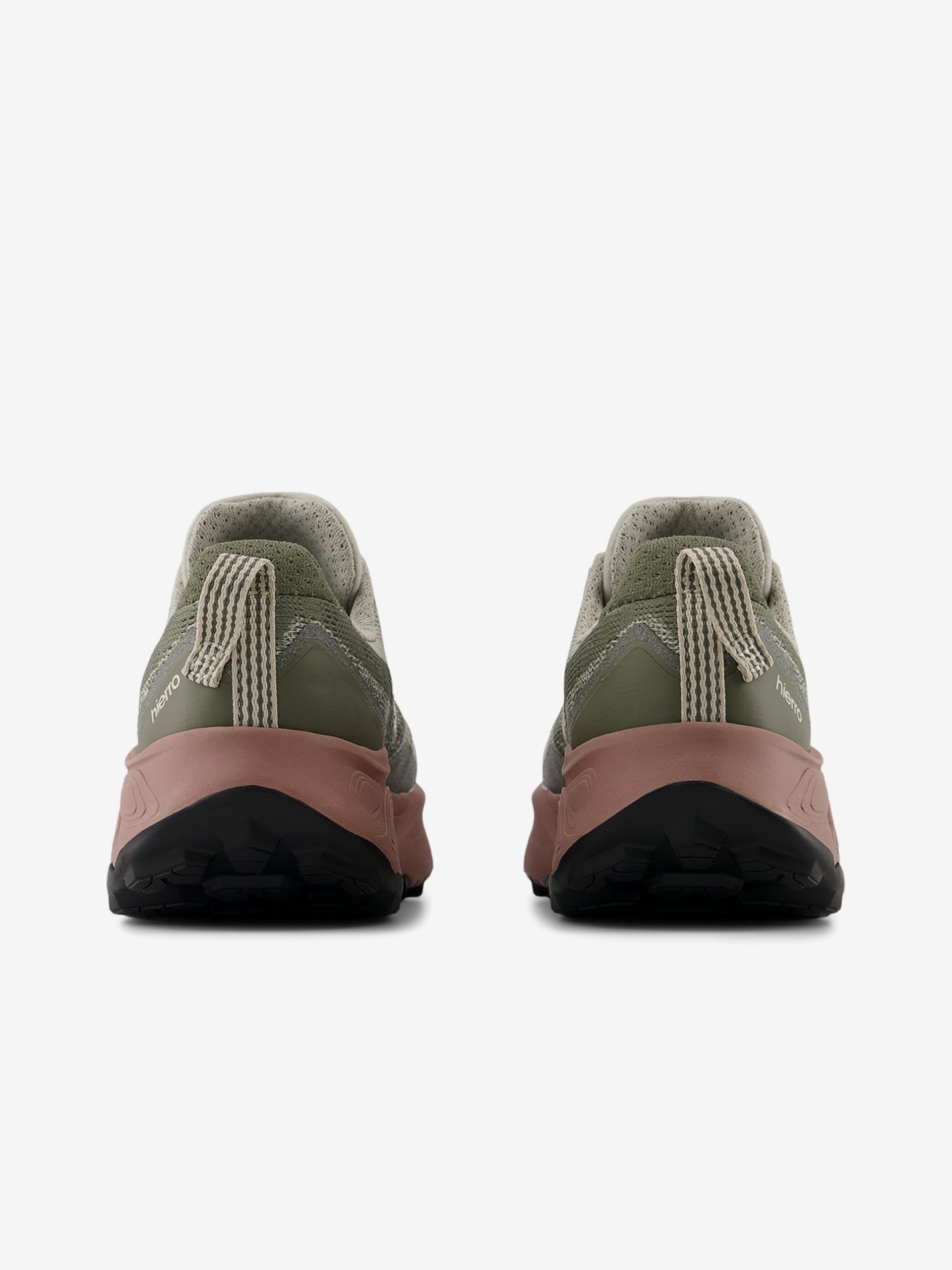 Sapatilhas New Balance Fresh Foam X Hierro v9 Verdes Para Mulher