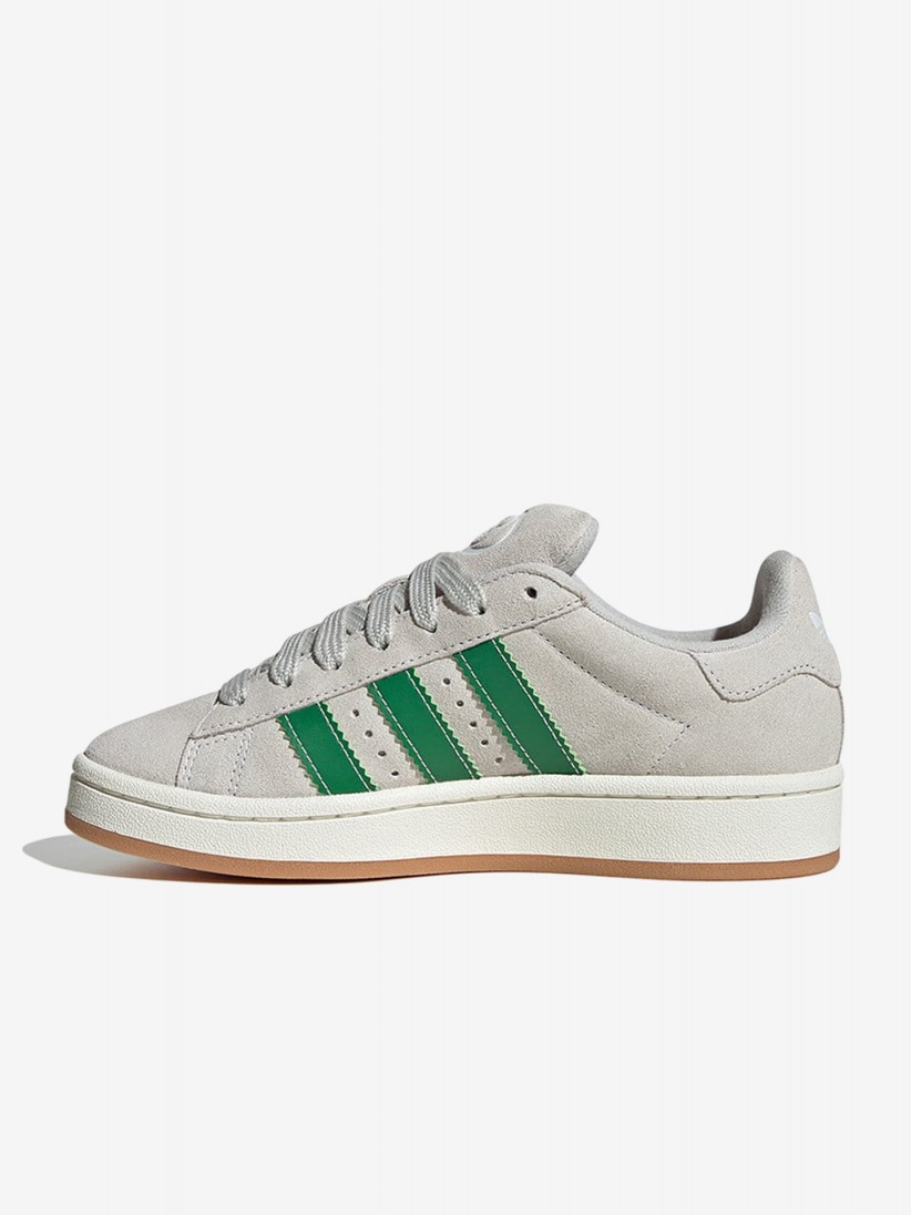 Sapatilhas Adidas Campus 00s J Cinzentas e Verdes