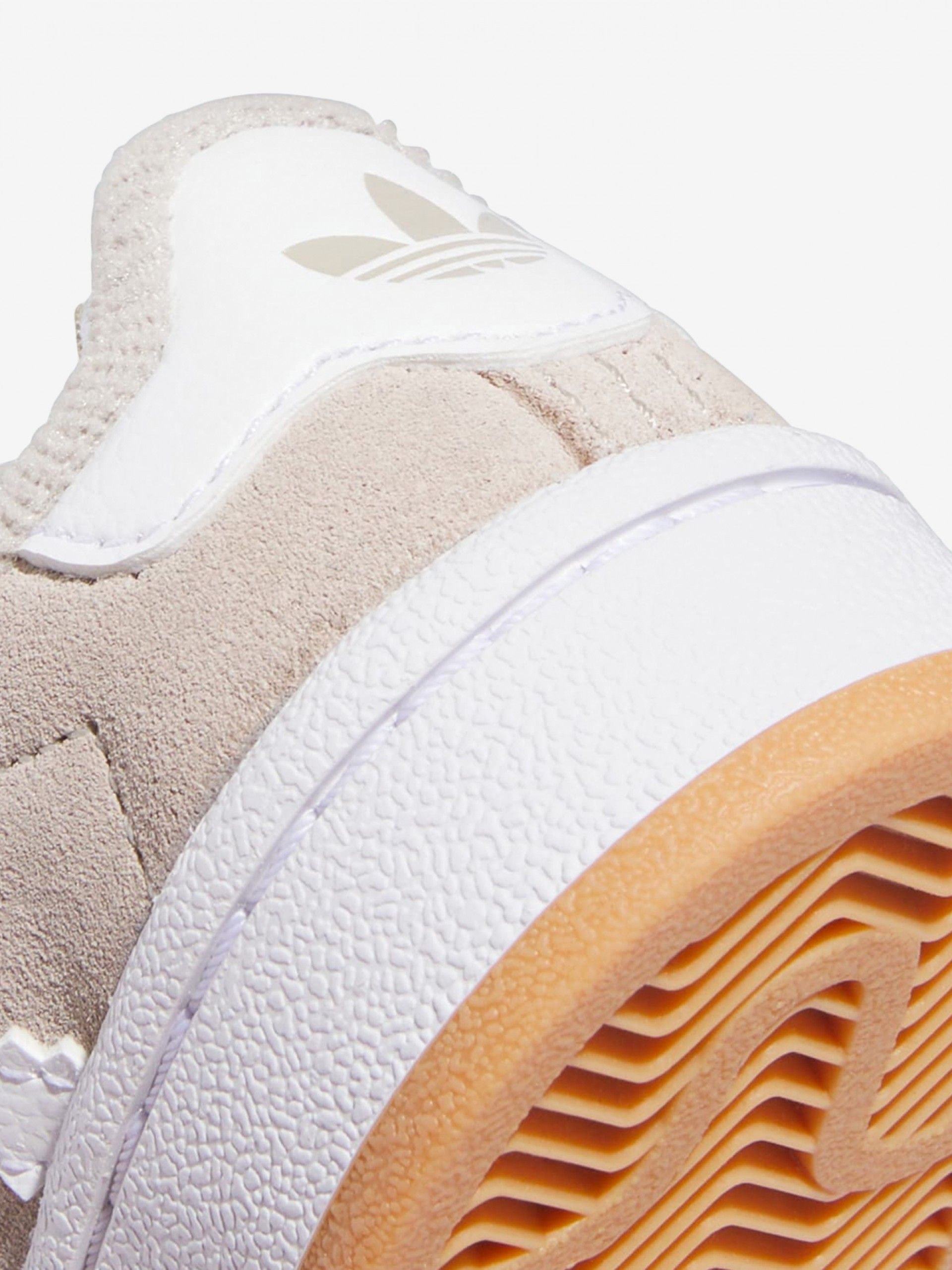 Adidas Campus 00s CF EL I Beige Suede Sneakers