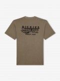 Dickies Service Station Beige T-shirt