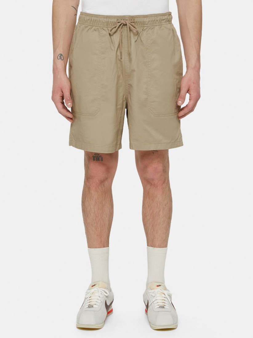 Dickies Pelican Rapids Beige Shorts