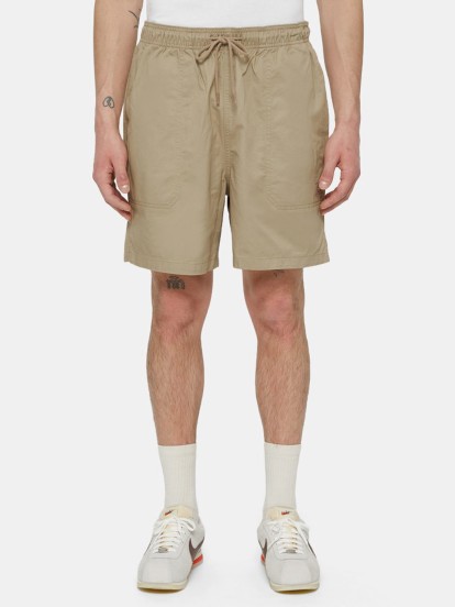 Dickies Pelican Rapids Beige Shorts
