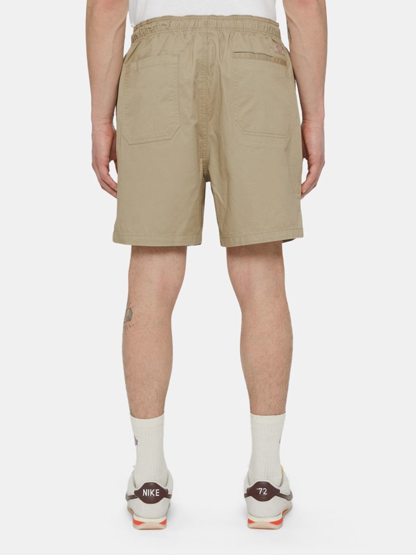 Dickies Pelican Rapids Beige Shorts