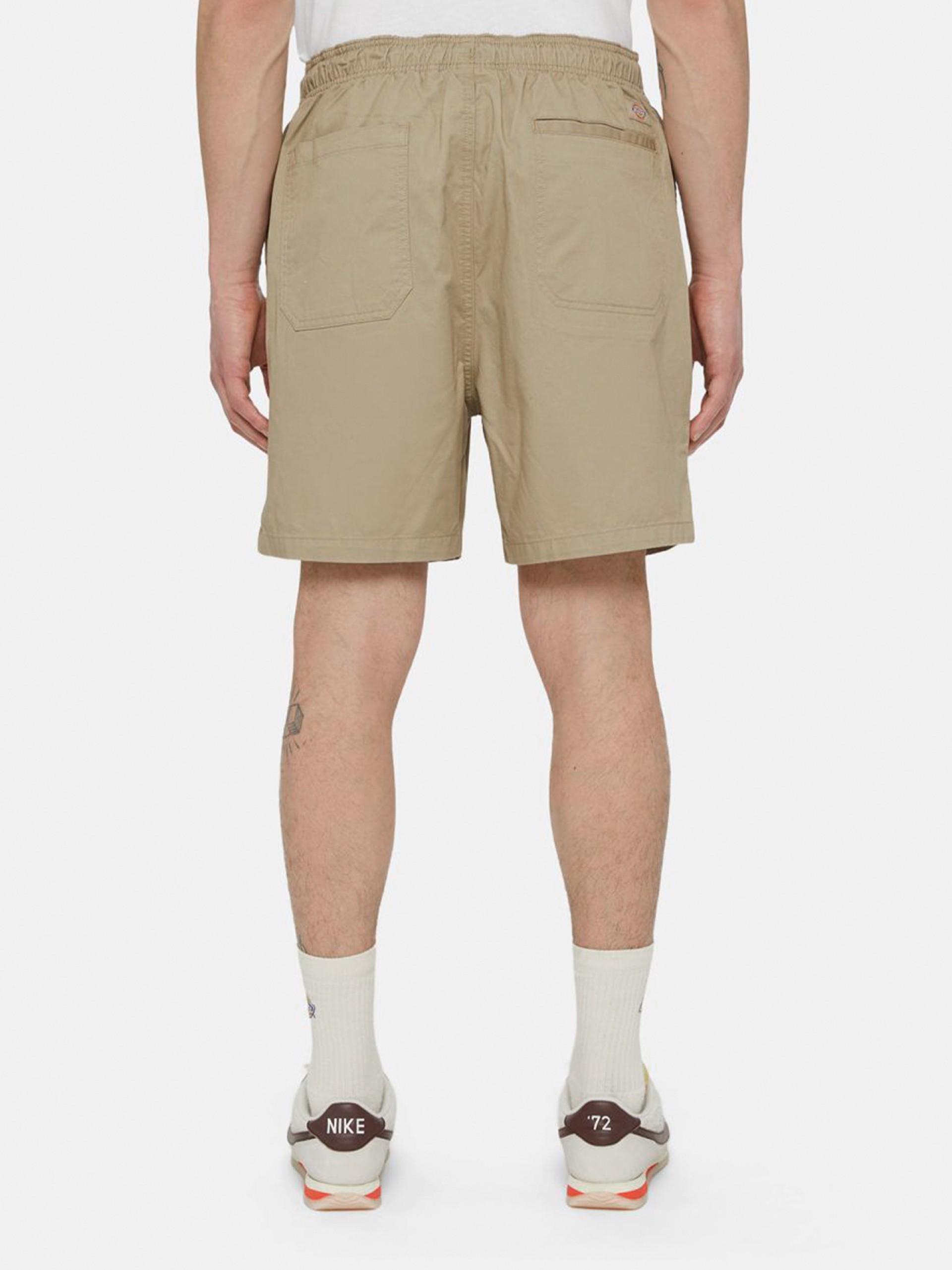 Pantalones Cortos Dickies Pelican Rapids Beige