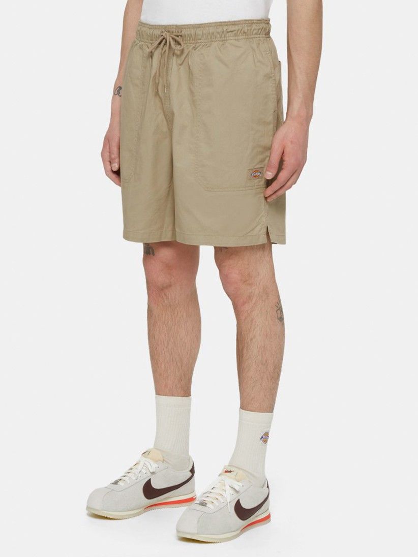 Dickies Pelican Rapids Beige Shorts