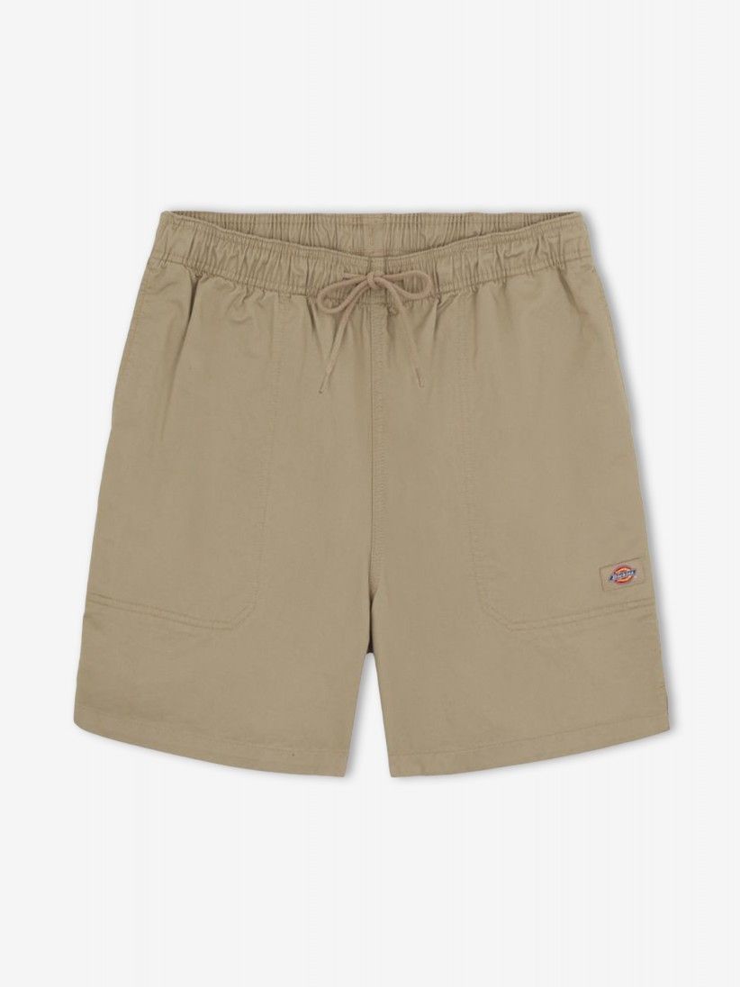Dickies Pelican Rapids Beige Shorts