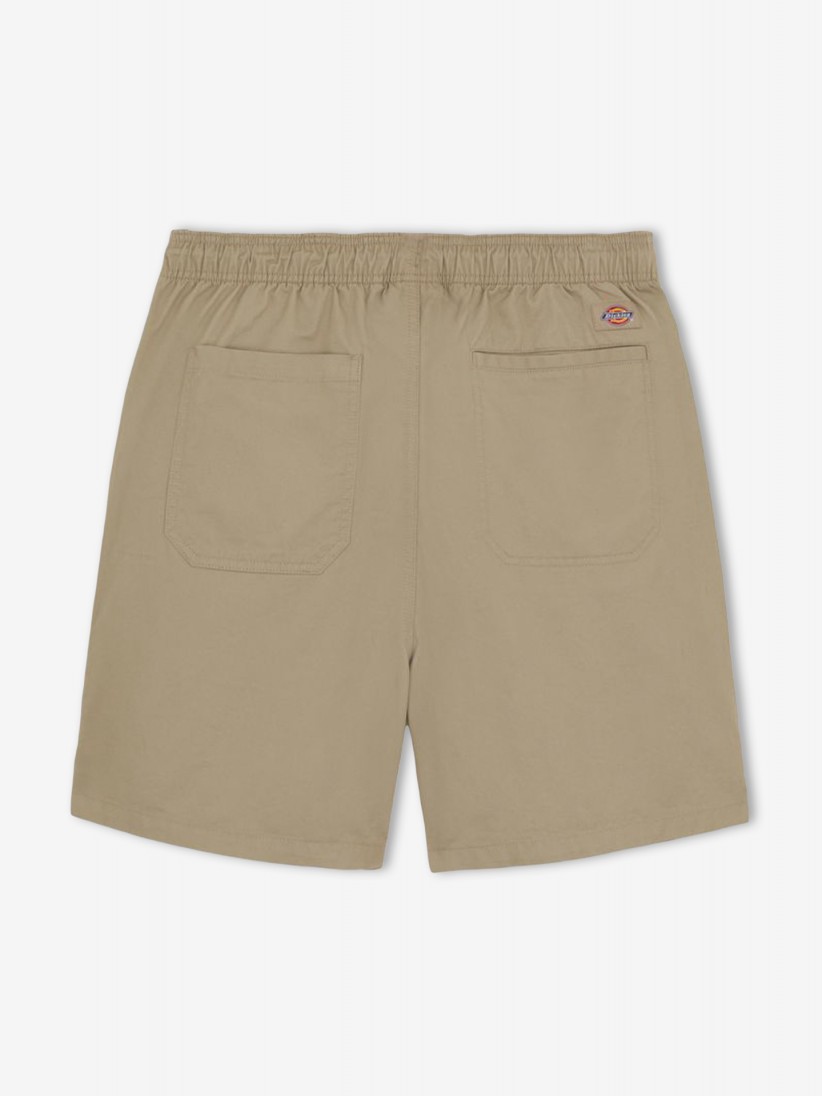 Dickies Pelican Rapids Beige Shorts