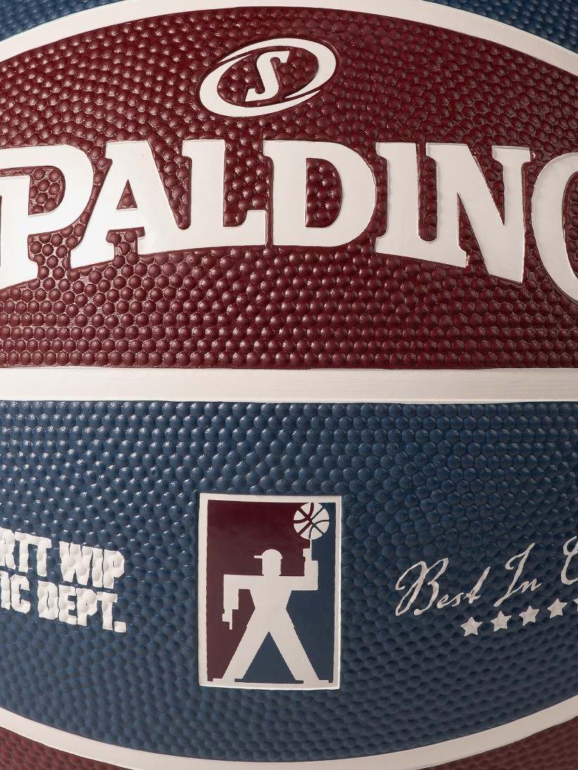 Carhartt WIP X Spalding Basketball Ball