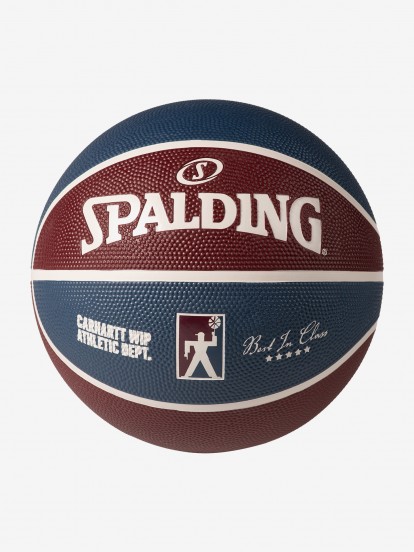 Carhartt WIP X Spalding Basketball Ball