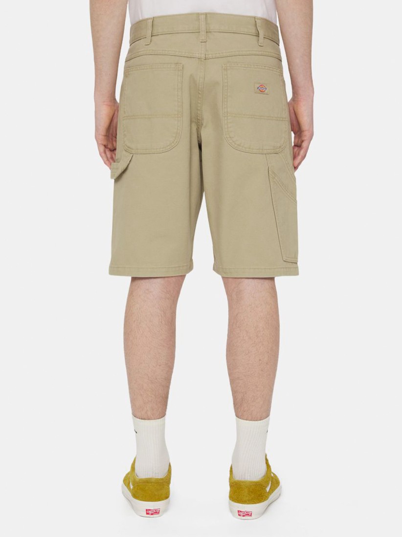 Dickies Duck Canvas Carpenter Beige Shorts