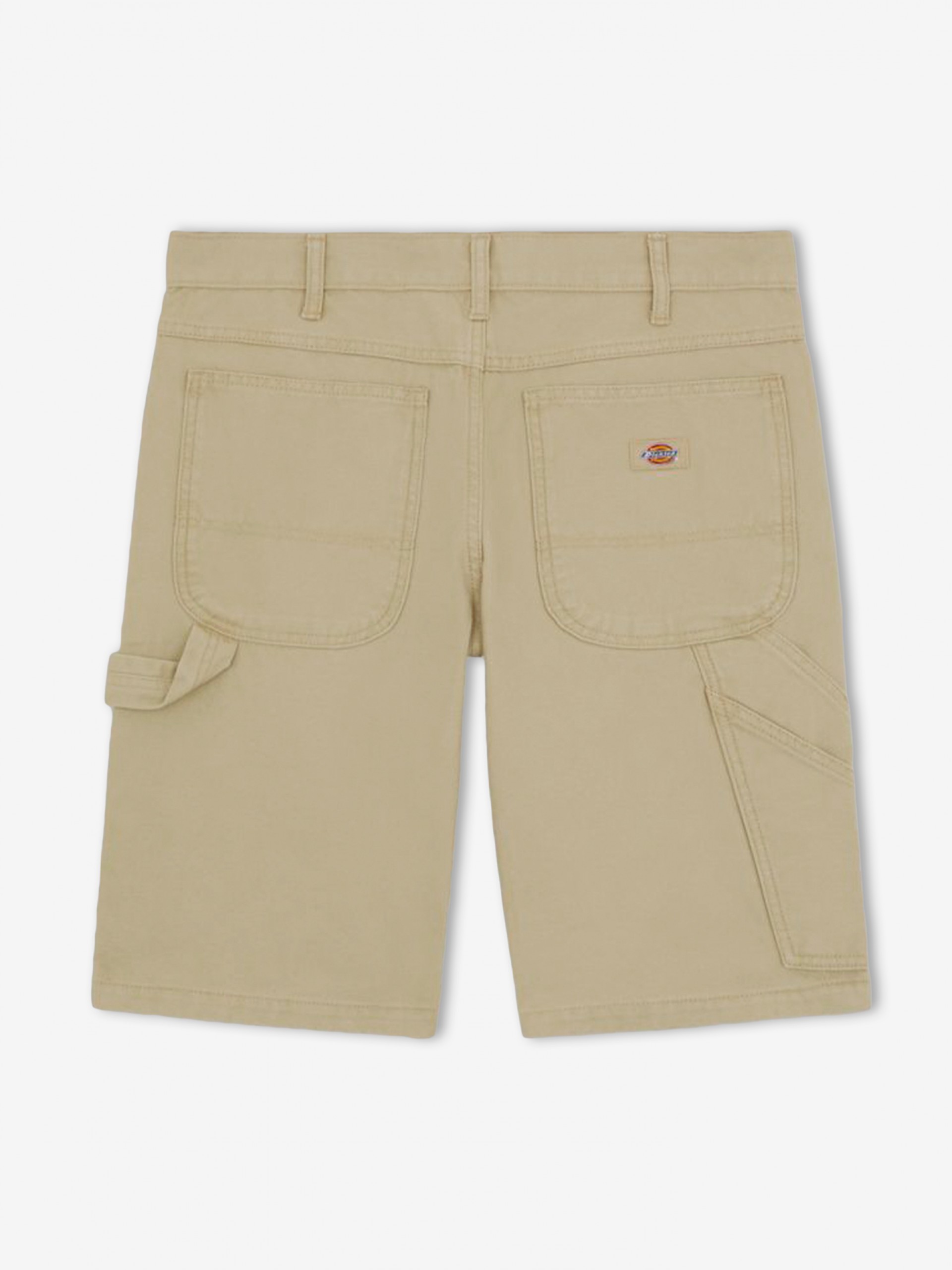 Calções Dickies Duck Canvas Carpenter Bege