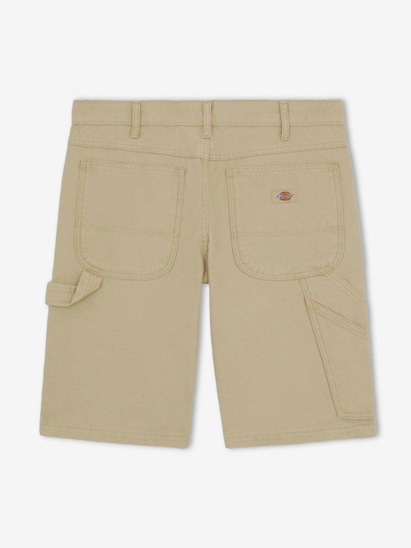 Dickies Duck Canvas Carpenter Beige Shorts