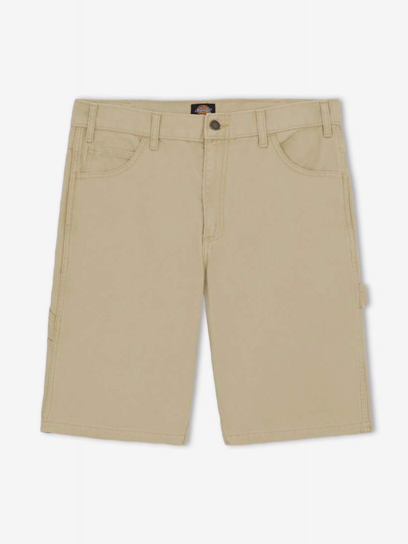 Dickies Duck Canvas Carpenter Beige Shorts