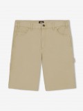 Dickies Duck Canvas Carpenter Beige Shorts