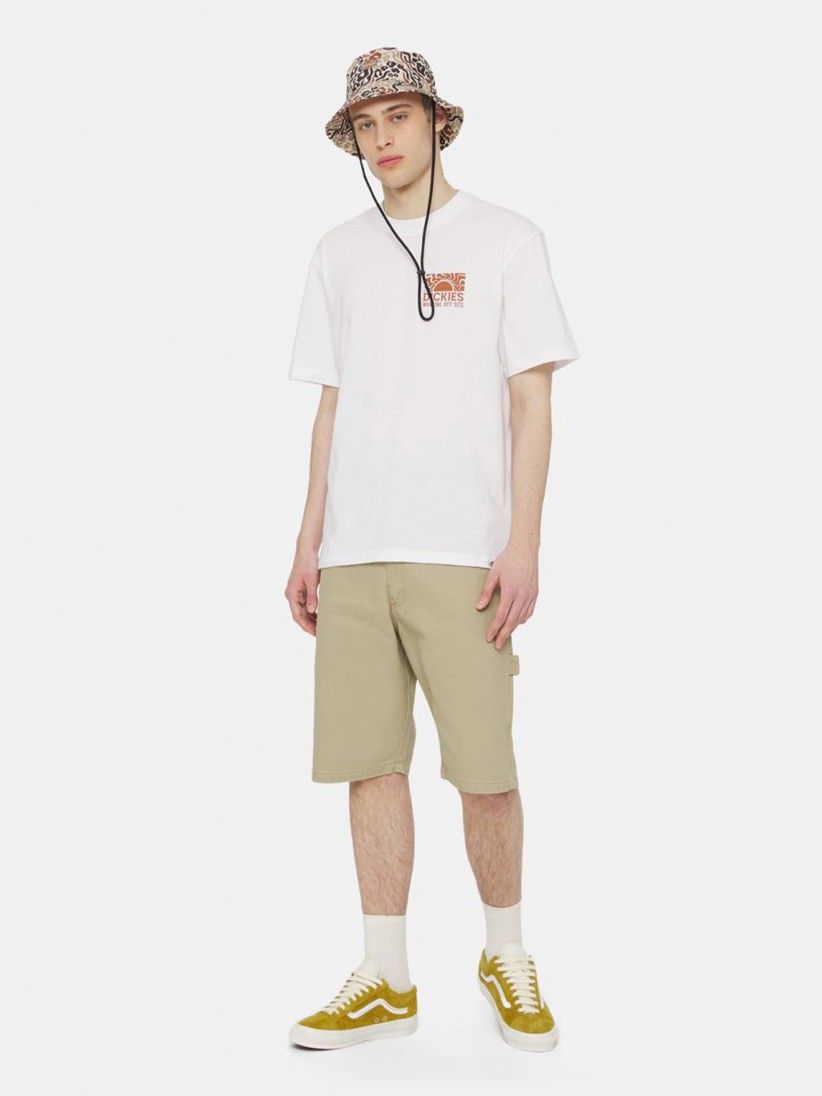 Dickies Duck Canvas Carpenter Beige Shorts