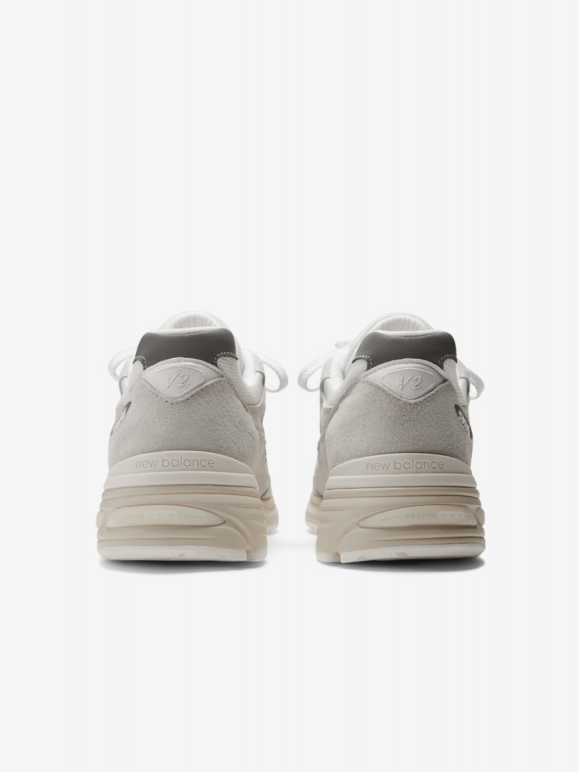 Sapatilhas New Balance Made in UK 991v2 Cinzentas e Brancas