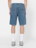 Dickies Garyville Blue Denim Shorts