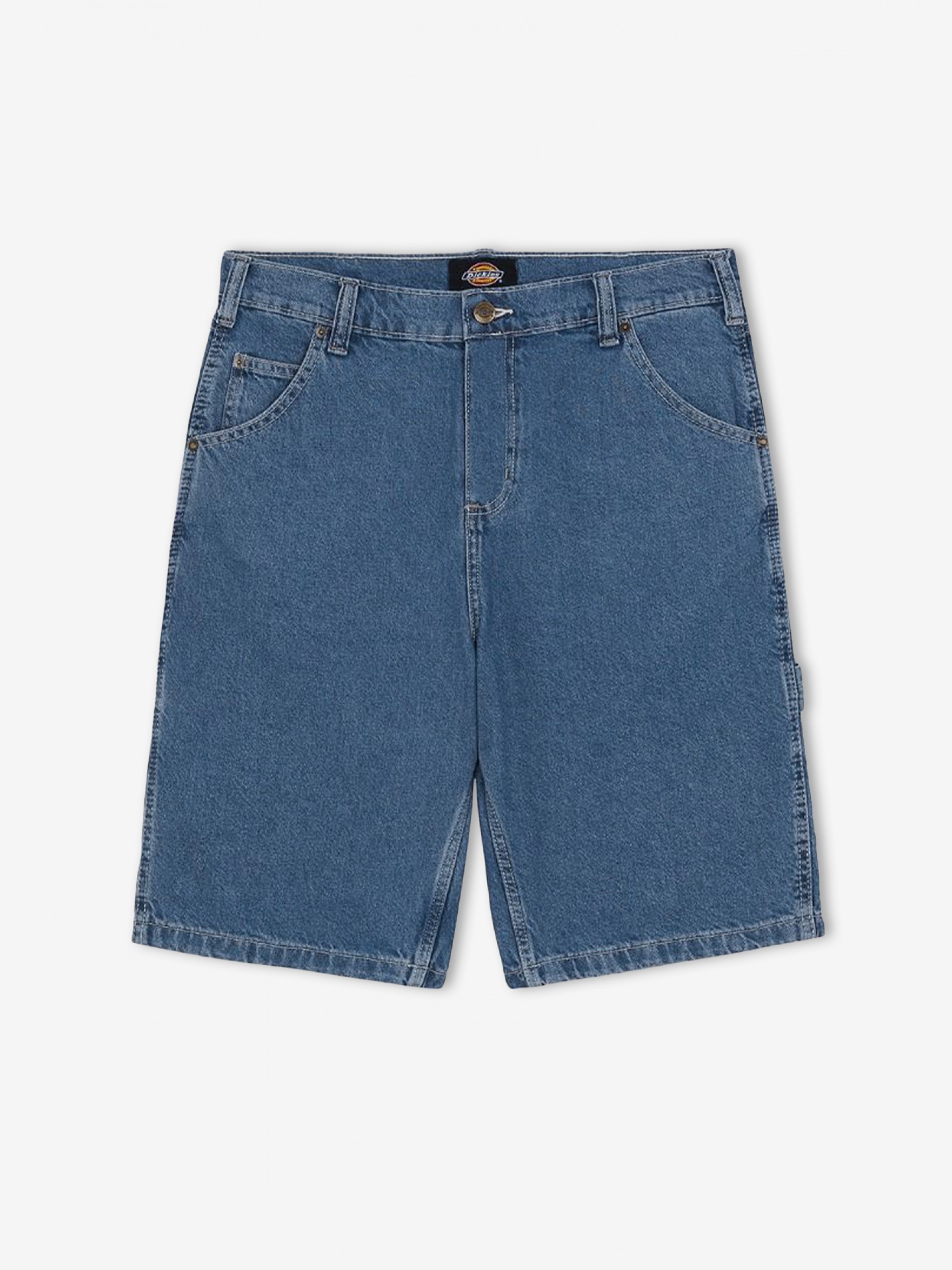 Calções de Ganga Dickies Garyville Azuis