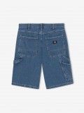 Dickies Garyville Blue Denim Shorts