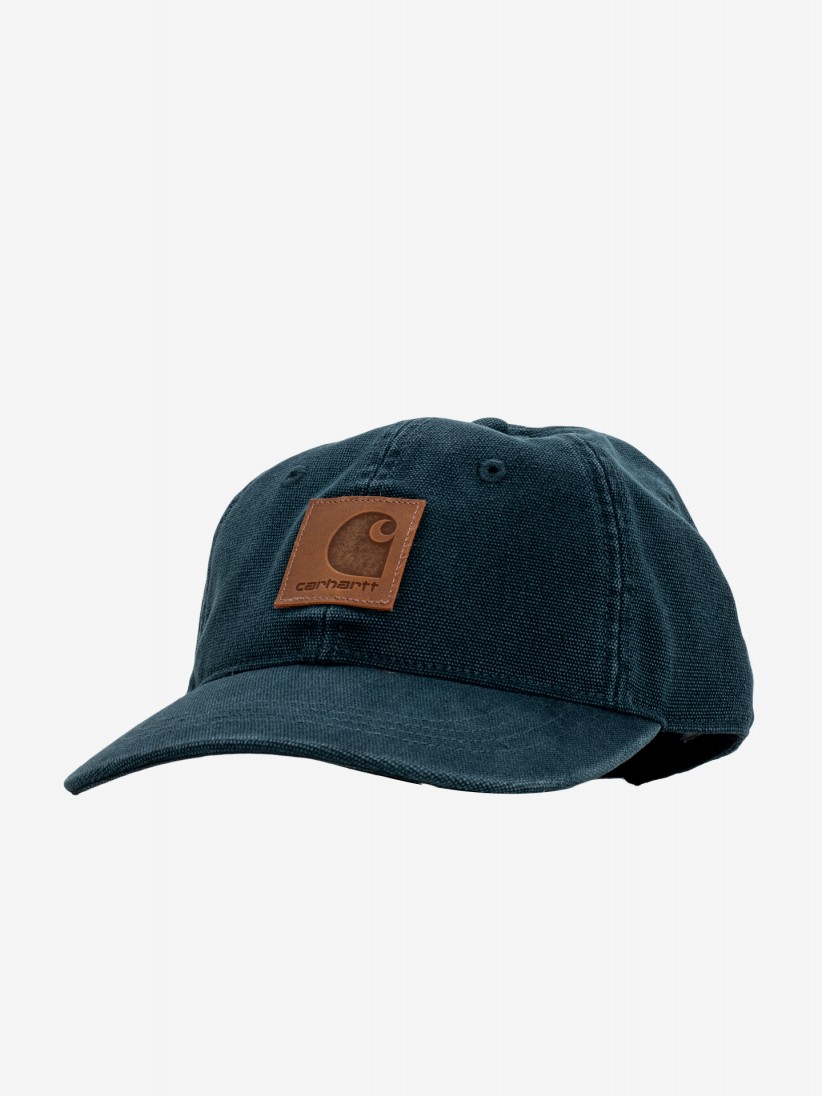 Carhartt WIP Canvas Blue Cap