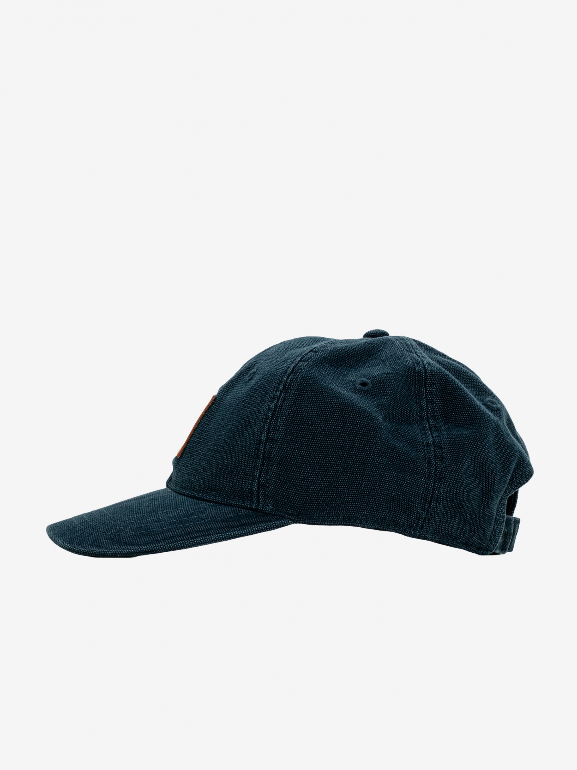 Carhartt WIP Canvas Blue Cap