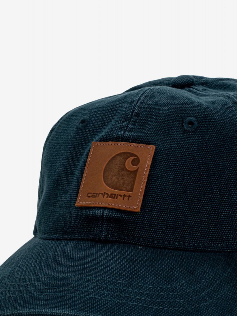 Carhartt WIP Canvas Blue Cap