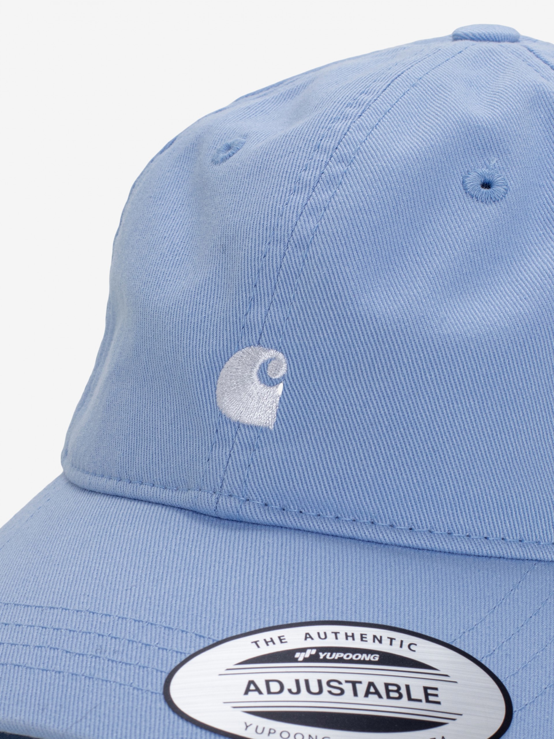Boné Carhartt WIP Madison Azul Para Mulher
