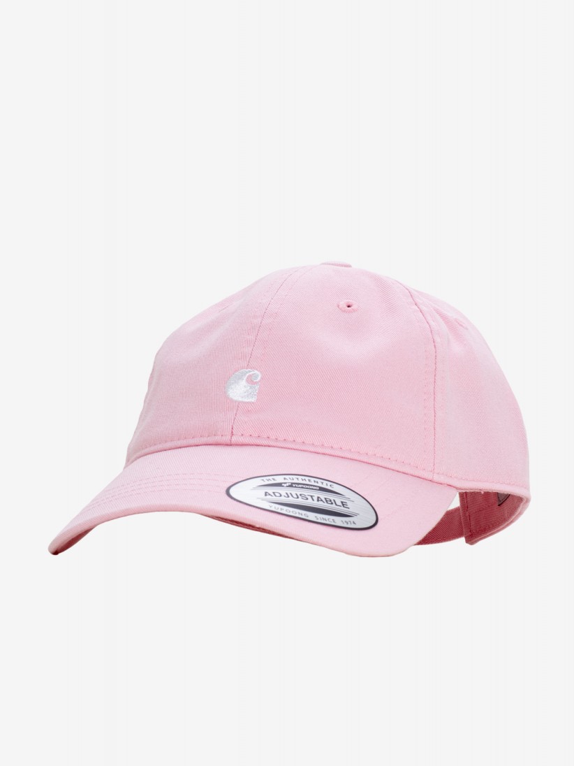 Gorra Carhartt WIP Madison Rosa Para Mujer