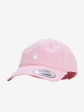 Gorra Carhartt WIP Madison Rosa Para Mujer