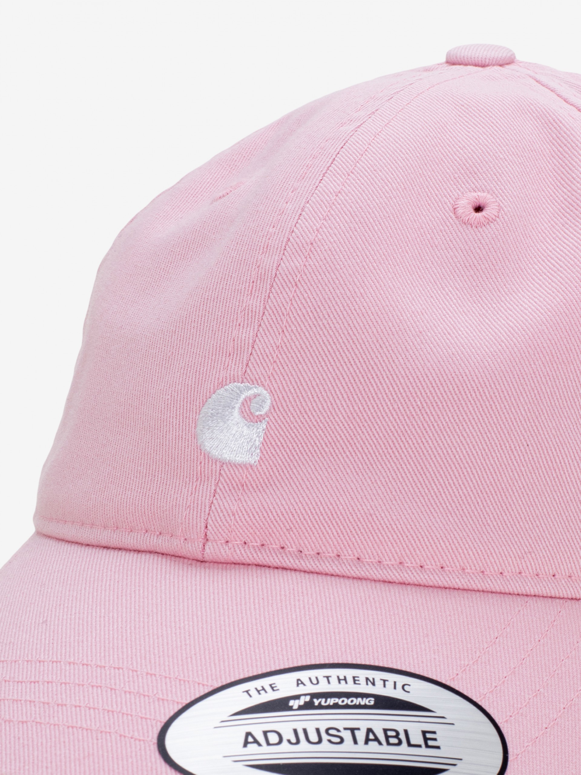 Gorra Carhartt WIP Madison Rosa Para Mujer