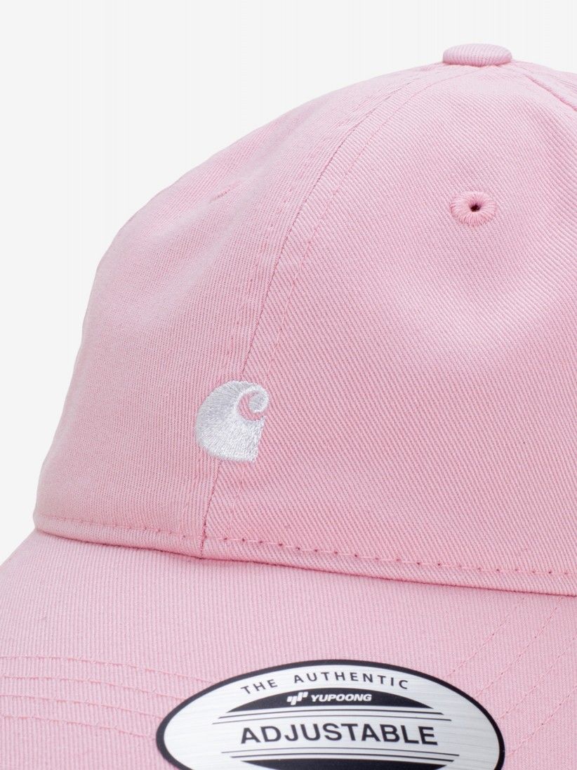 Gorra Carhartt WIP Madison Rosa Para Mujer