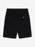 Dickies Duck Canvas Carpenter Black Shorts
